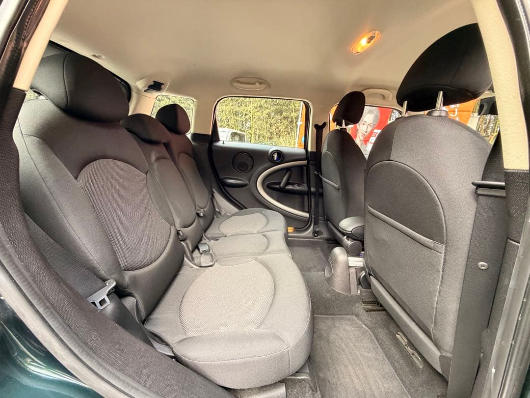 低走行4.9万km MINI クロスオーバーH25年車検R8年9月月末特別セール