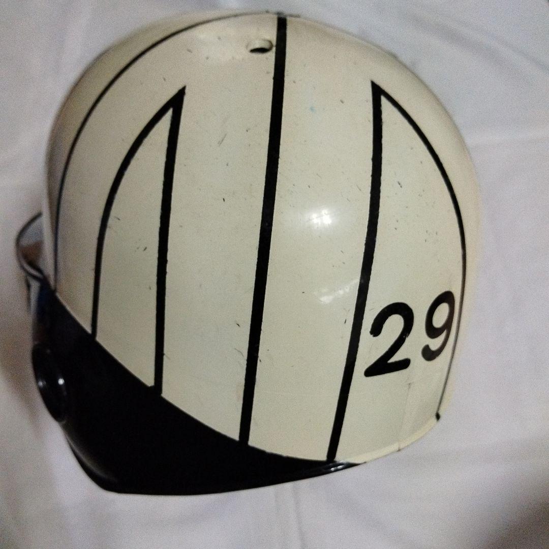 貴重・ 80 s ヴィンテージ 阪神タイガース ヘルメット