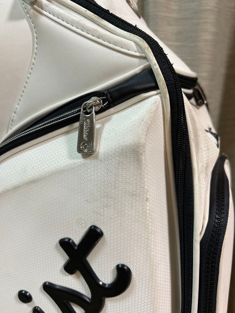 【数量限定モデル】Titleist タイトリスト キャディバッグ 希少　美品