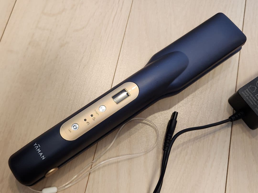【即発送】ヤーマン ナイトリペアアイロン YJHB4L 超音波【お急ぎの方】