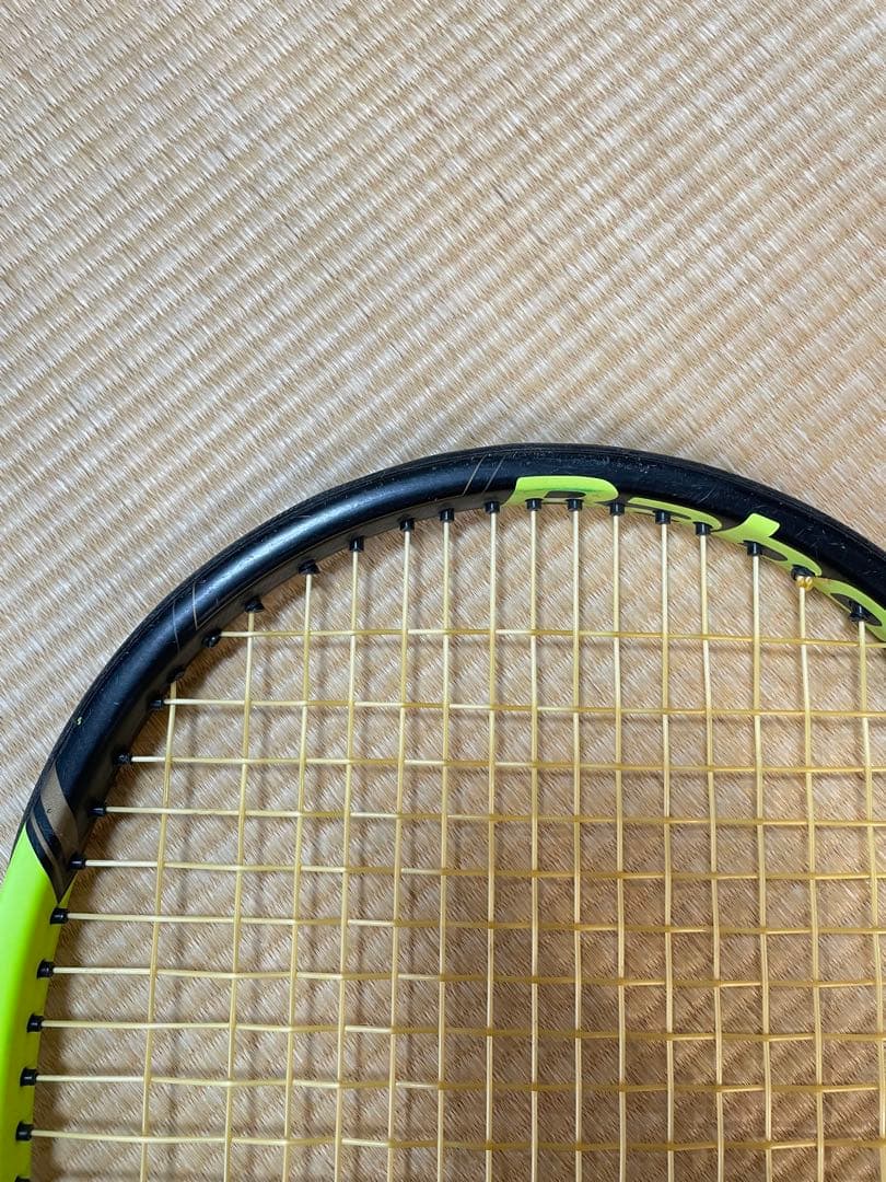 Babolat Pure Aero VS TOUR G2 テニスラケット