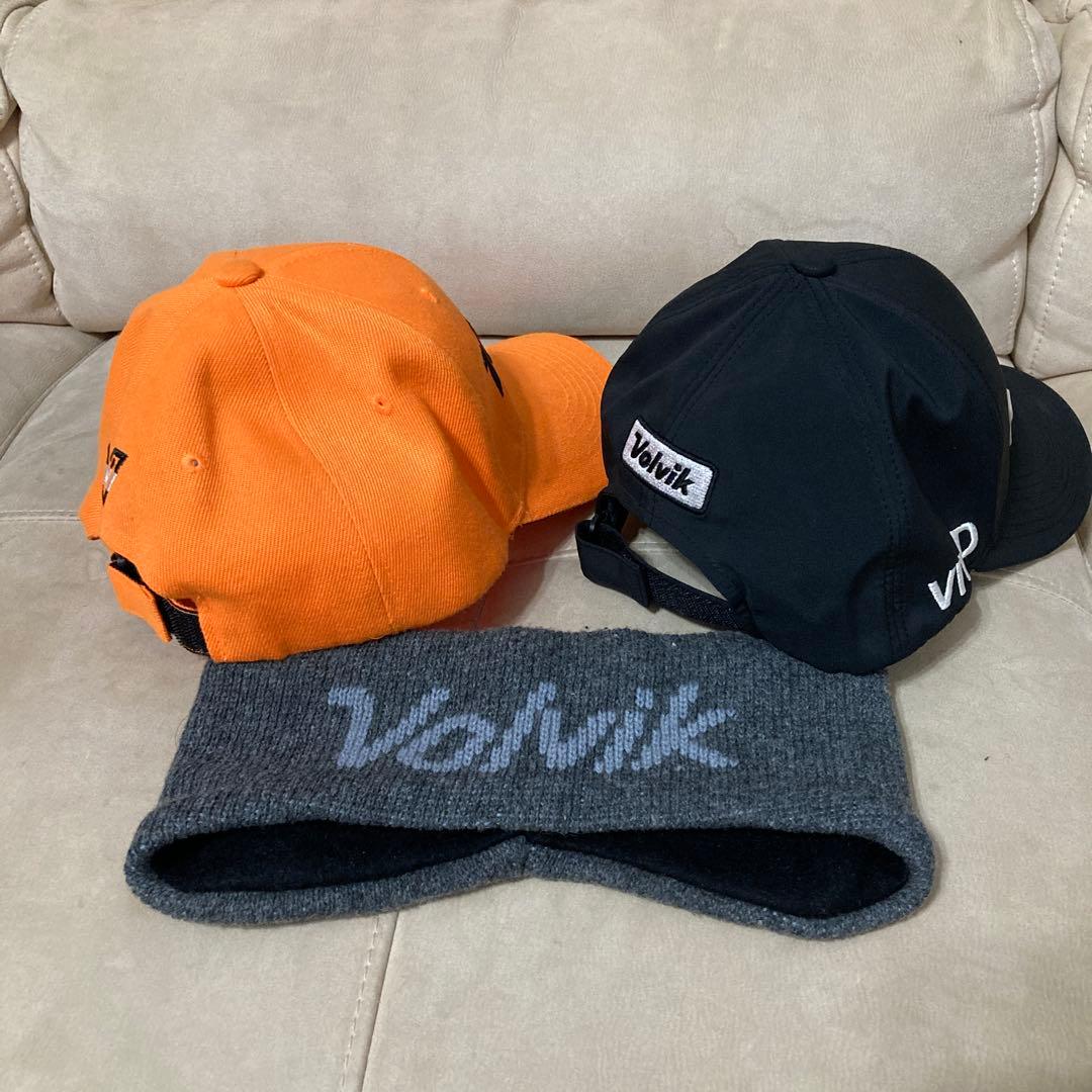 ボルビック　キャディバック　その他