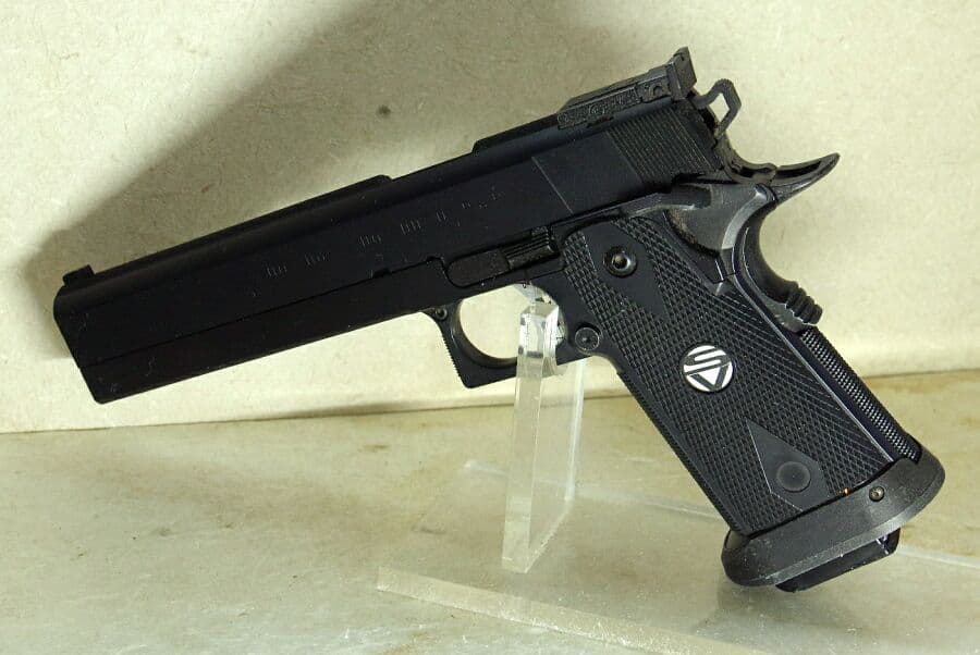 トイガン WESTERN ARMS SV INFINITY LIMITED 6inch