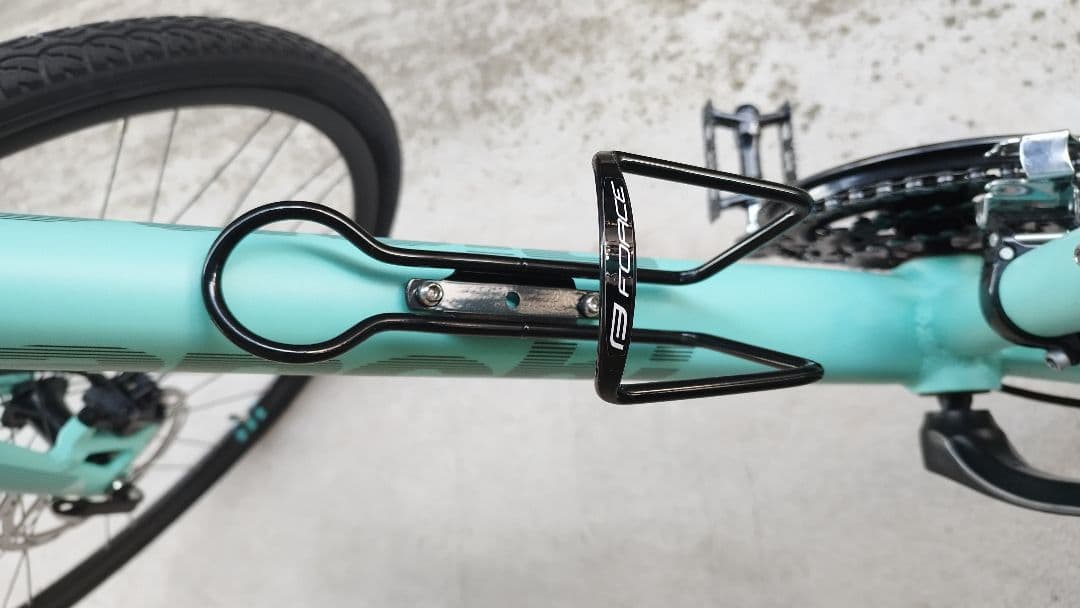 【MHR】【傷付いた為値下げ】　ビアンキ C-SPORT2 DISC