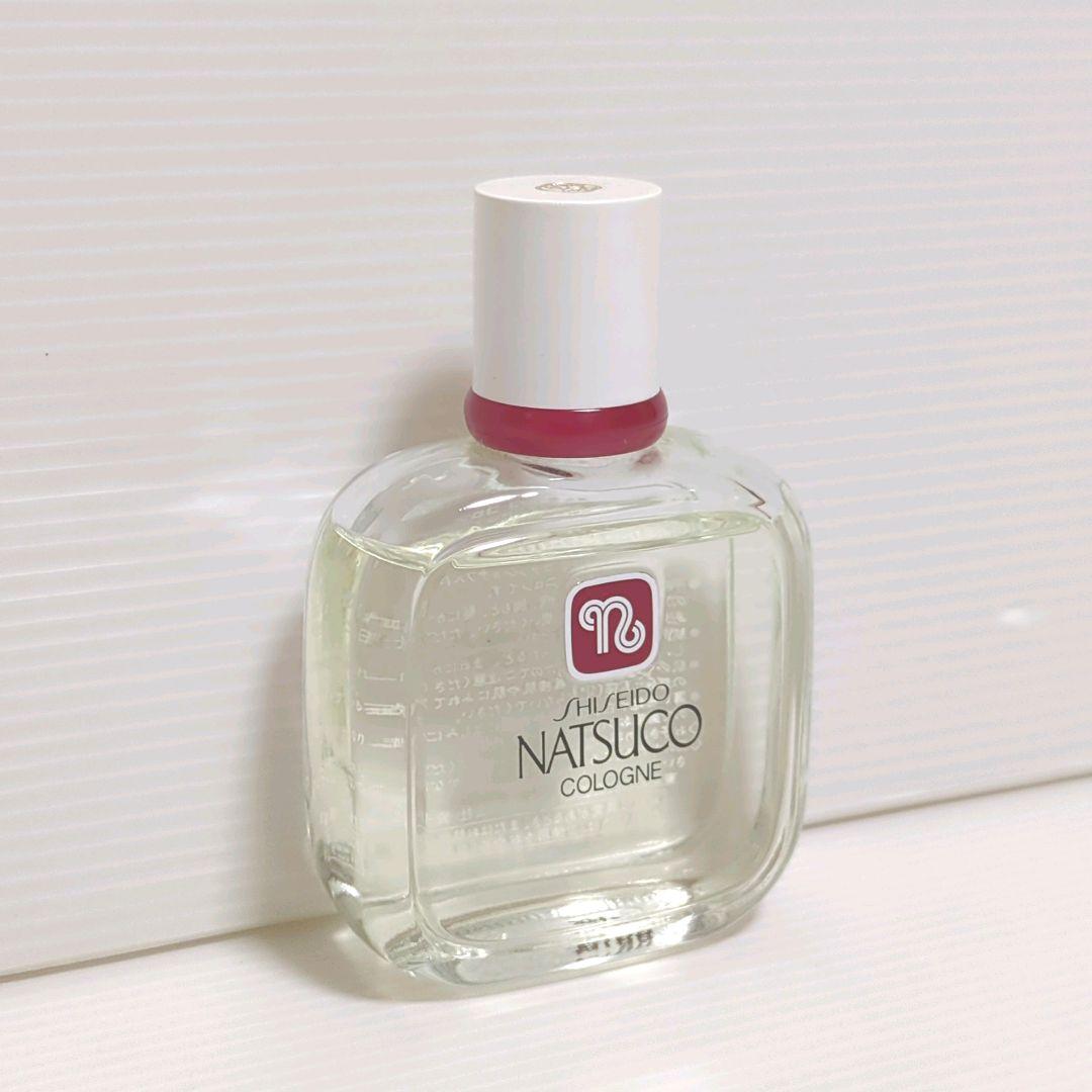 【廃番品】ほぼ未使用 資生堂 ナツコ オーデコロン 60ml　送料無料