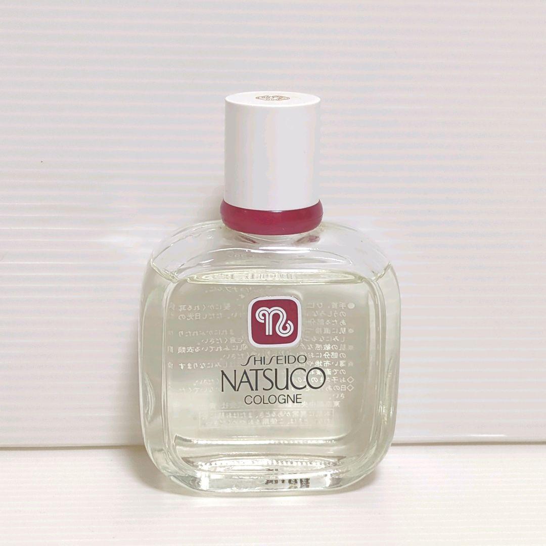 【廃番品】ほぼ未使用 資生堂 ナツコ オーデコロン 60ml　送料無料