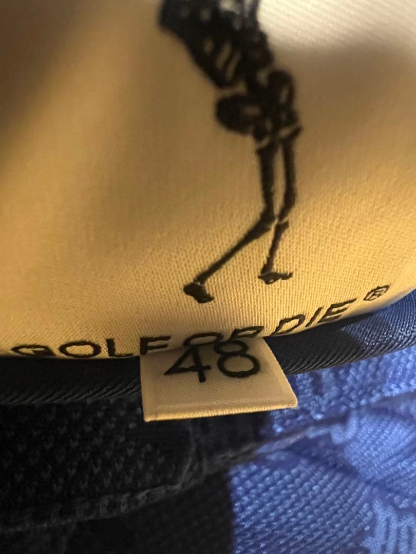 MARK&LONA Ruler JQ Jersey Pants マークアンドロナ