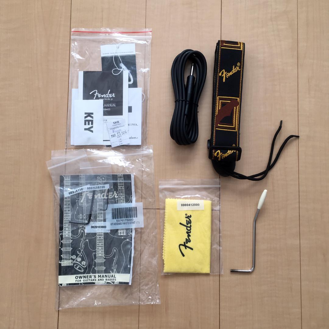 ギター Fender USA AmericanStandard Stratocaster