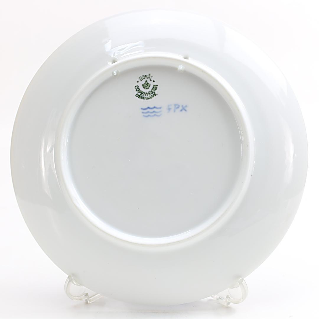 1938年 「オスタラーズ教会」 イヤープレート ロイヤルコペンハーゲン