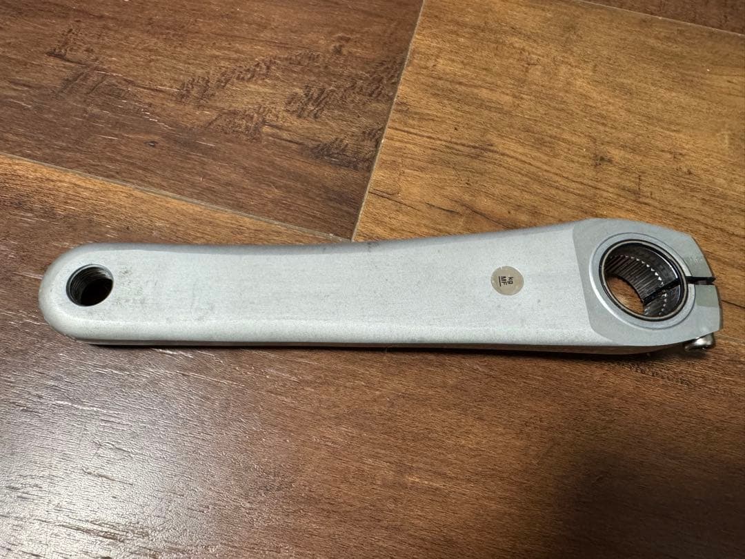 Shimano 105 5800 コンポーネントセット シルバー