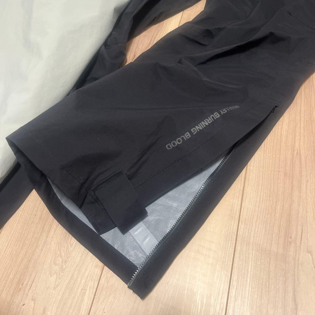 RBB タイドゲームレインスーツ