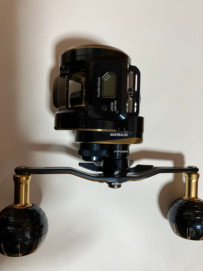 【MAKOTO@】ダイワ ソルティガIC 100H-DH