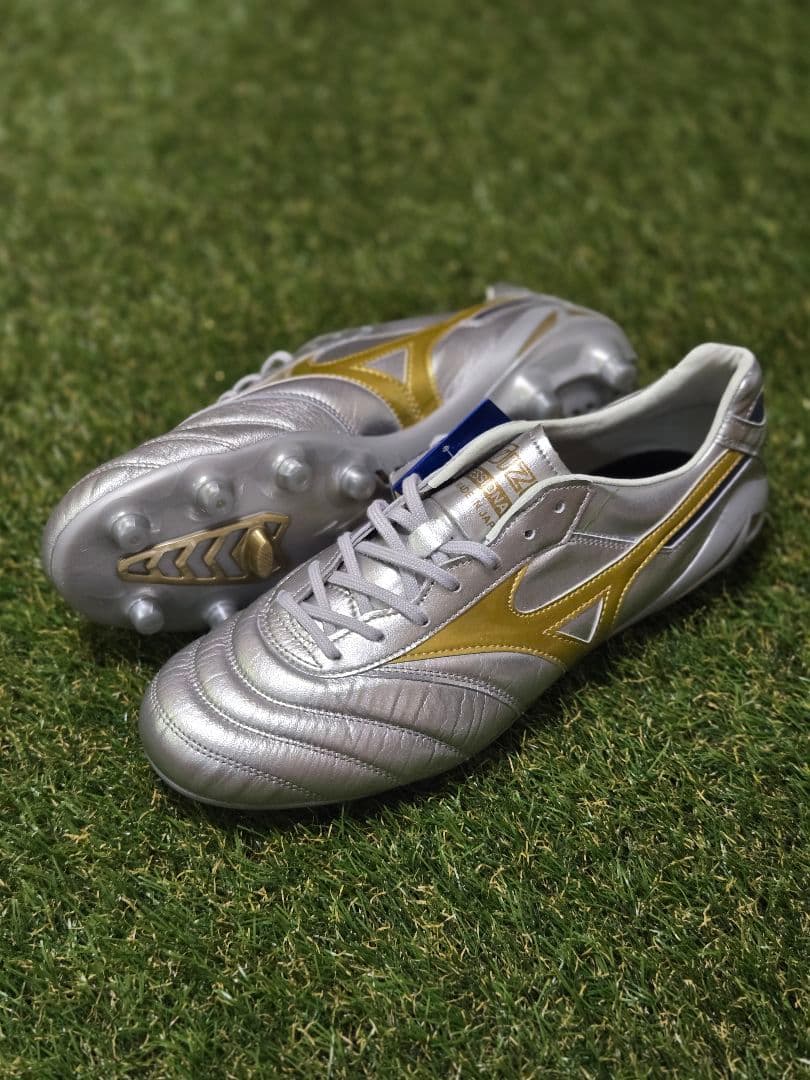 【新品大特価！】 モレリア DNA 27.0cm