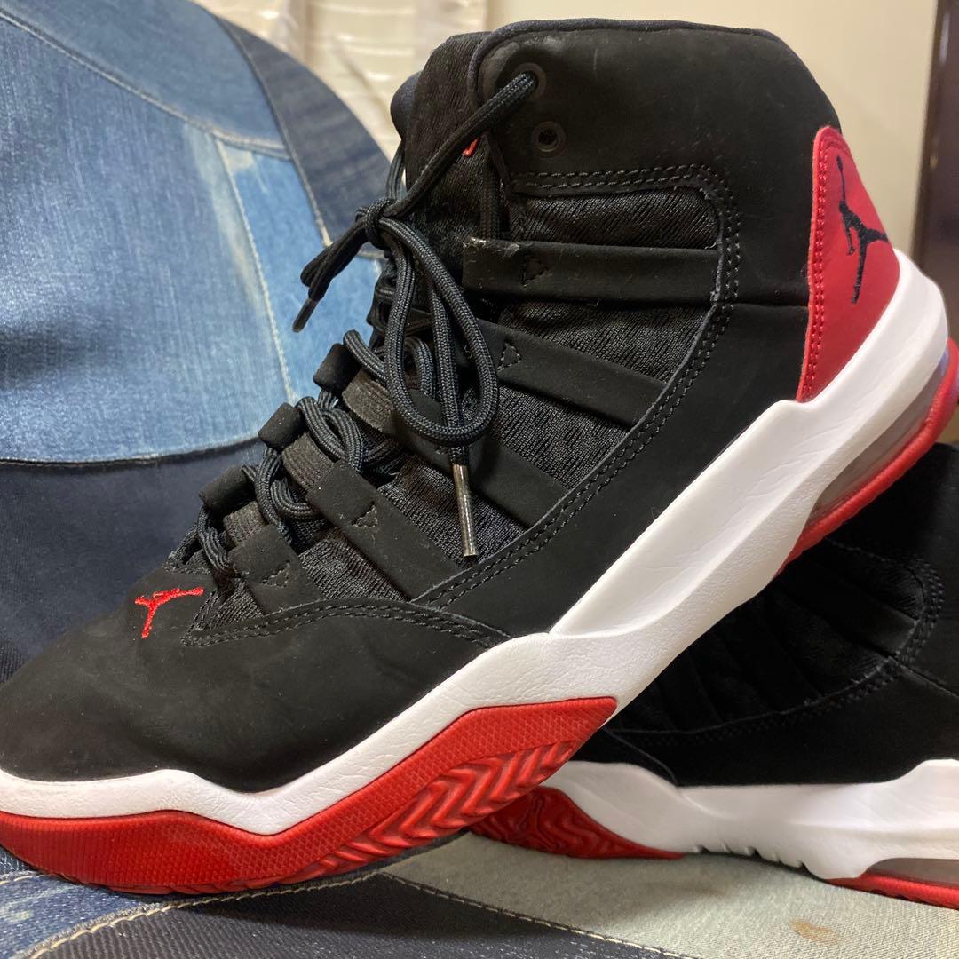 お値下げ★Jordan Max Aura【25.5cm】バスケットボールシューズ