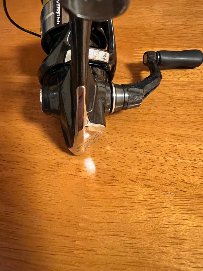 23ヴァンキッシュ2000C