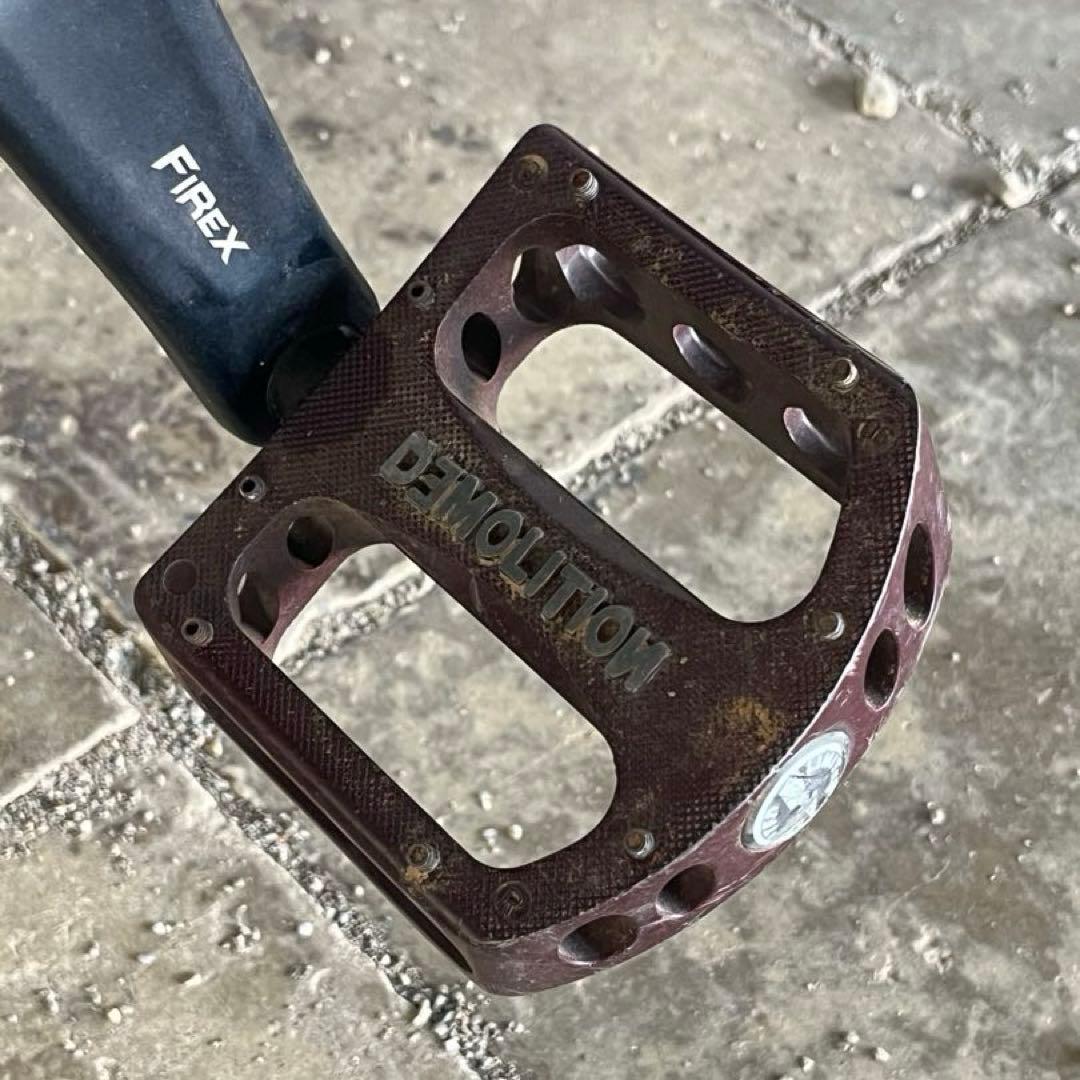 クロモリ シングルスピードMTB HARO Beasley SS 27.5