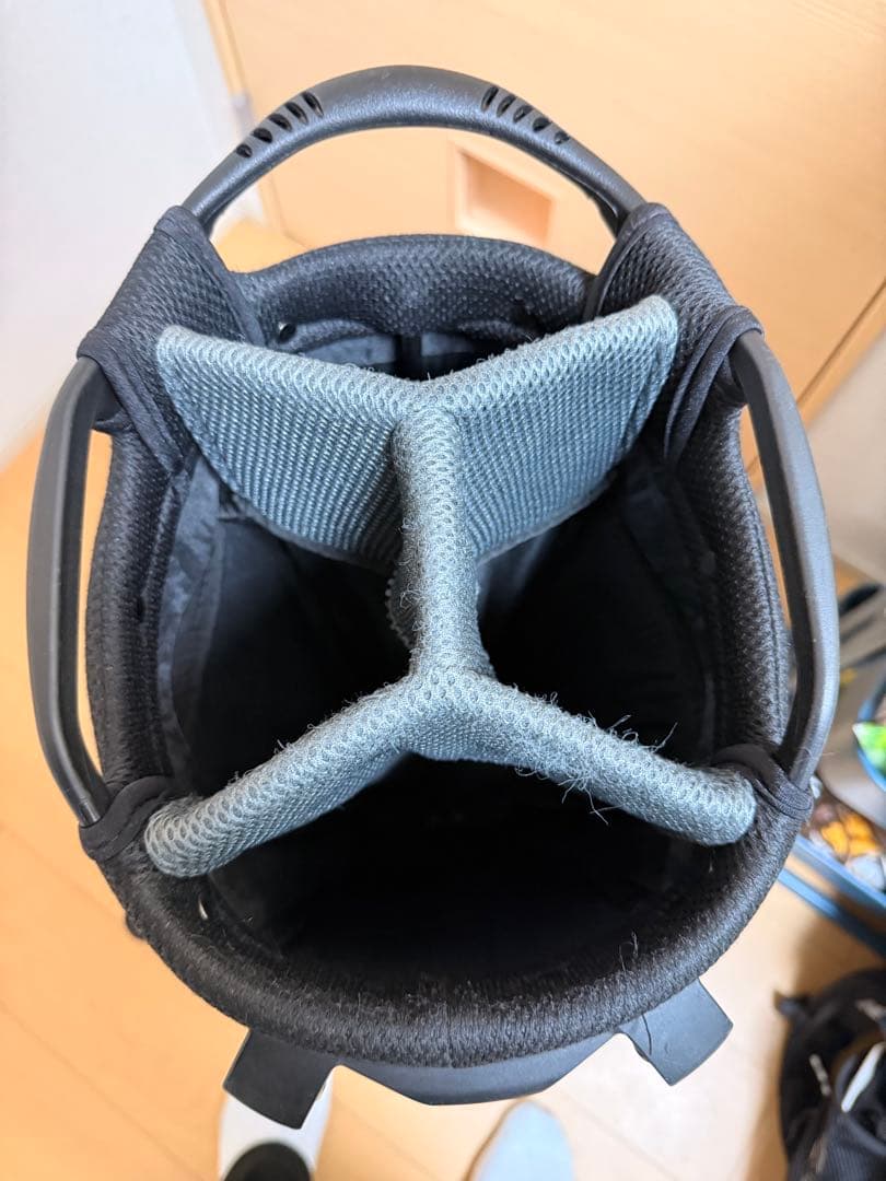 テーラーメイド キャディーバッグスタ ンド式　9型　メンズ　⭐︎最終値下げ