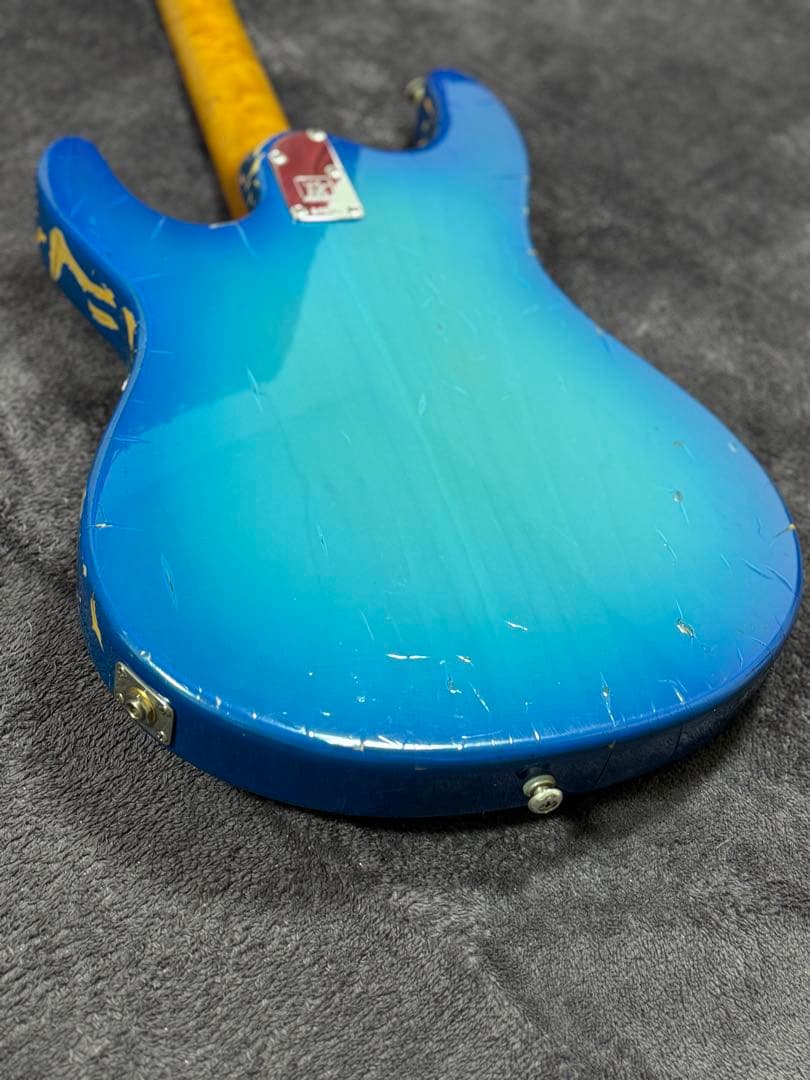 MUSICMAN Steve Morse 1993年製