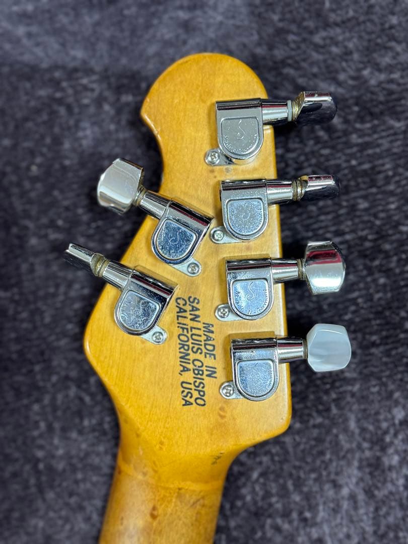 MUSICMAN Steve Morse 1993年製