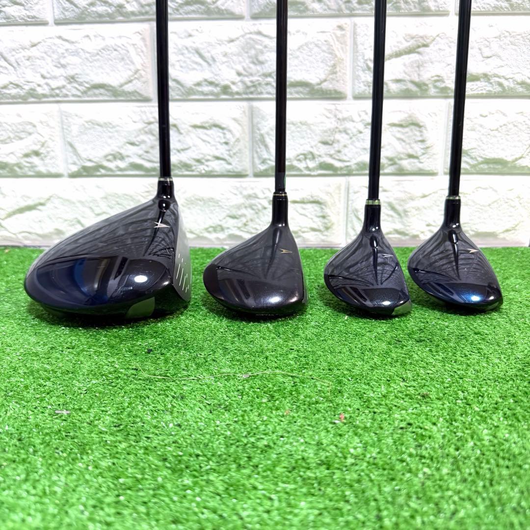 ゴルフセット　豪華　XXIO フルセット　ラウンド仕様　飛距離抜群　すぐ使える