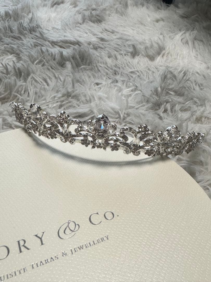 a@プロフ必読【美品】Ivory&Co アイボリーアンドコー