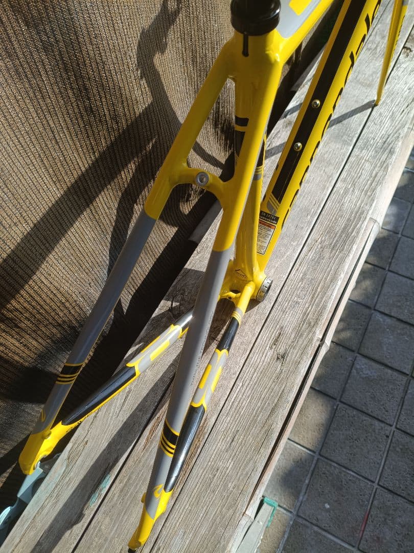 パーツ cannondale CAAD8