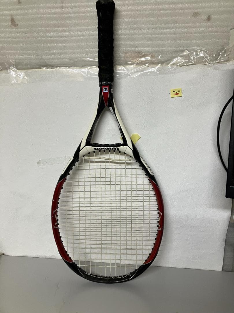 まとめ売り WILSON K HYPERAERO テニスラケット3セット