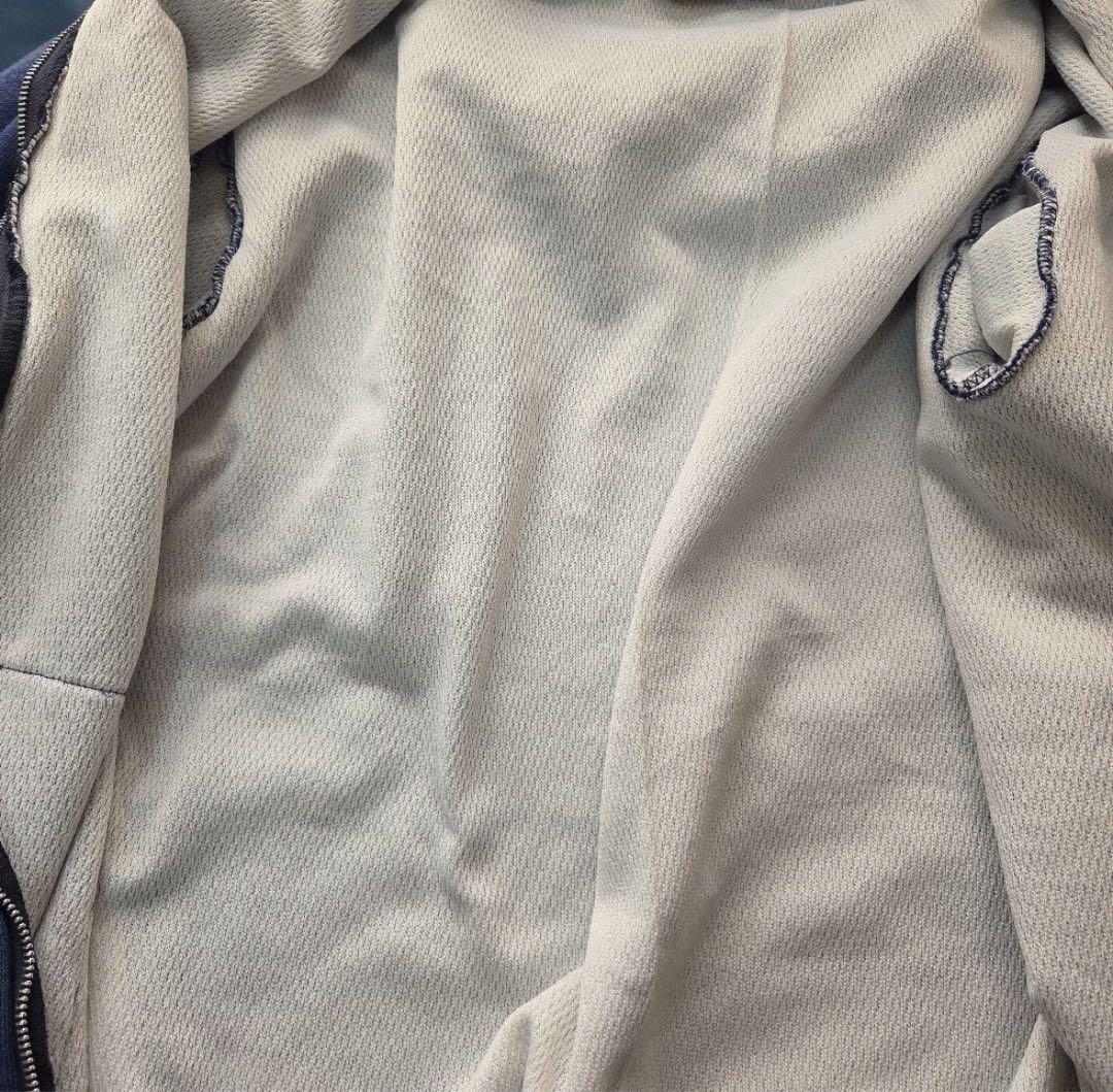 50s〜60s / ジップフーディ/IDEAL ZIP 片ツメ /ダブルフェイス