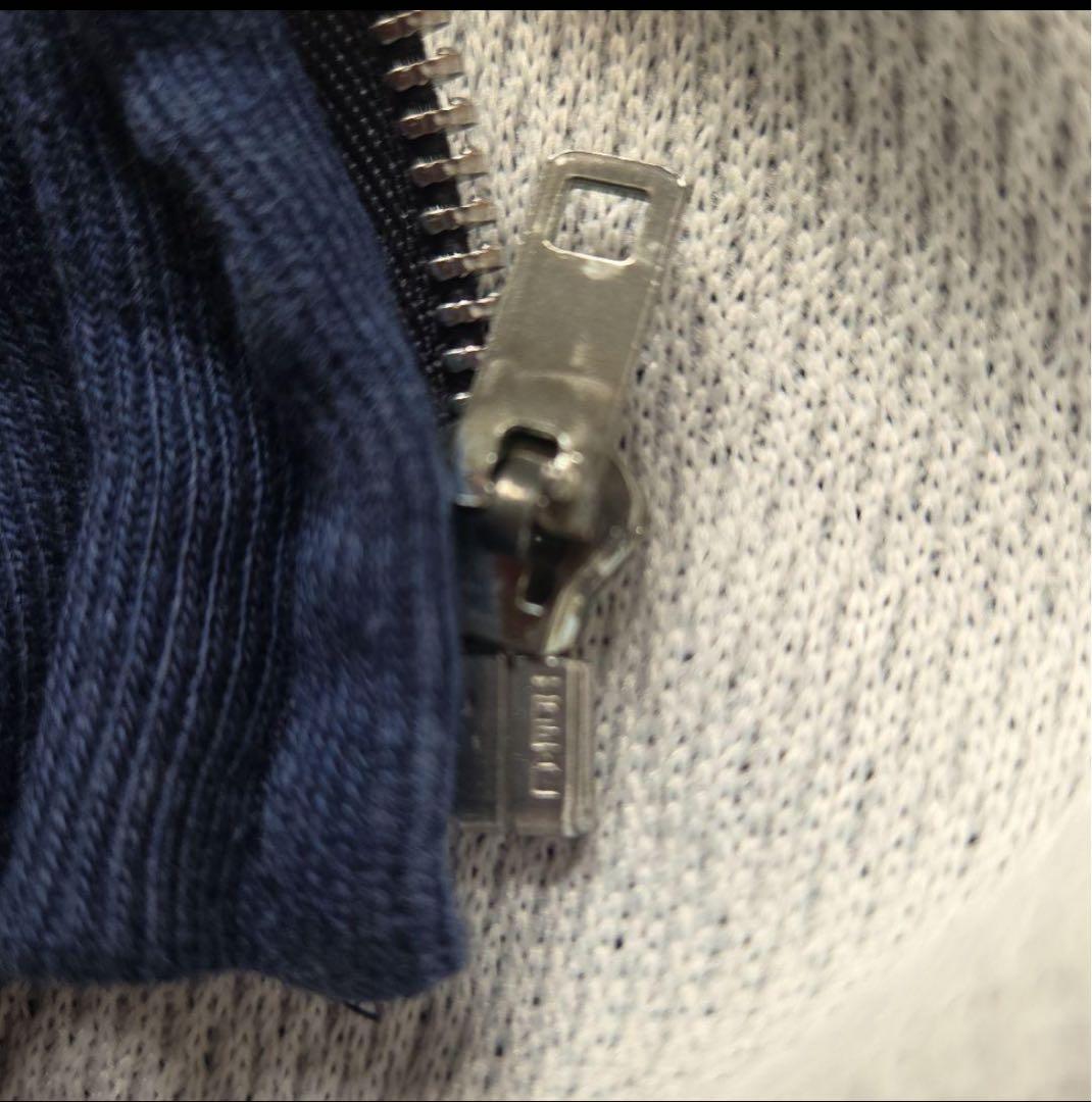 50s〜60s / ジップフーディ/IDEAL ZIP 片ツメ /ダブルフェイス