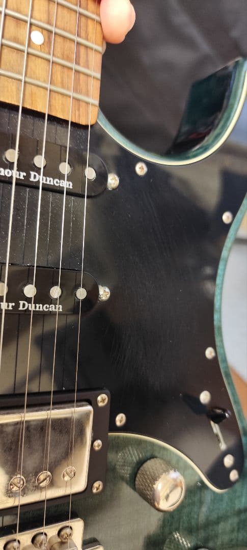 ギター Yamaha / PACIFICA 612 Vii FM IDB