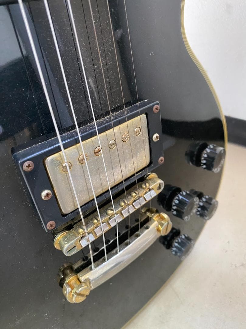 エレキギター　現状品