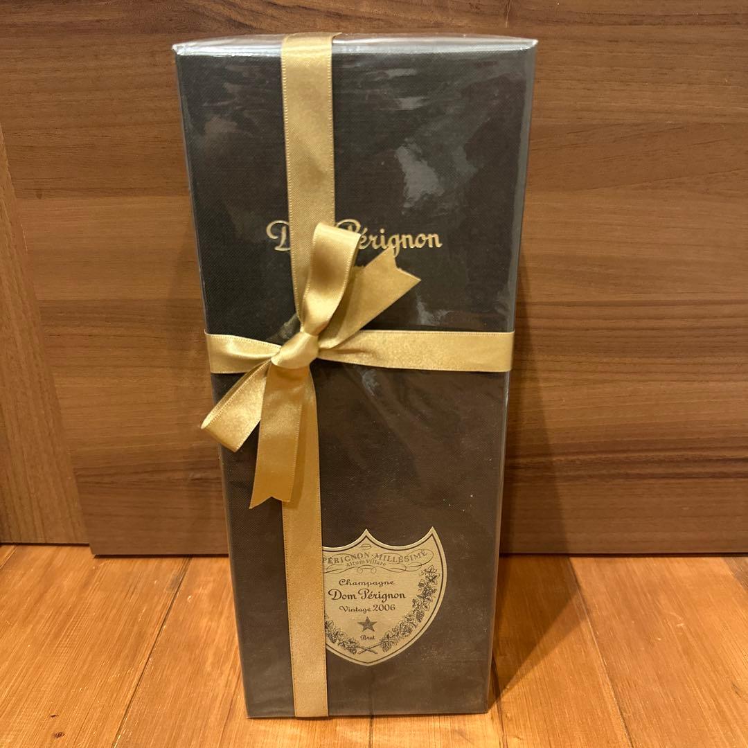 【新品】Dom Pérignon ドン・ペリニヨン 2006 ヴィンテージ