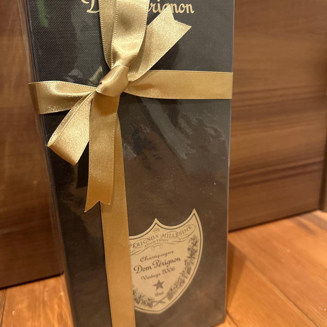 【新品】Dom Pérignon ドン・ペリニヨン 2006 ヴィンテージ