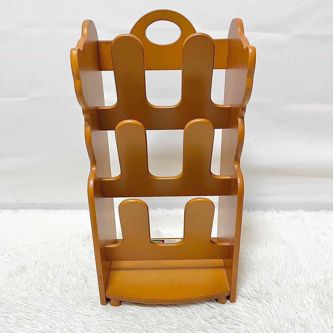 【希少】 ミッキーマウス スリッパラック 傘立て レトロ