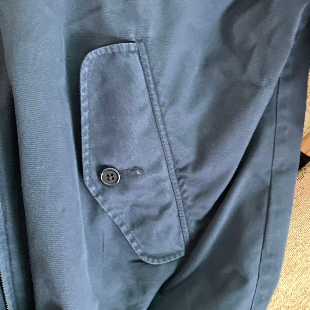 クリーニング済みPOLO GOLF RALPH LAUREN スイングトップ