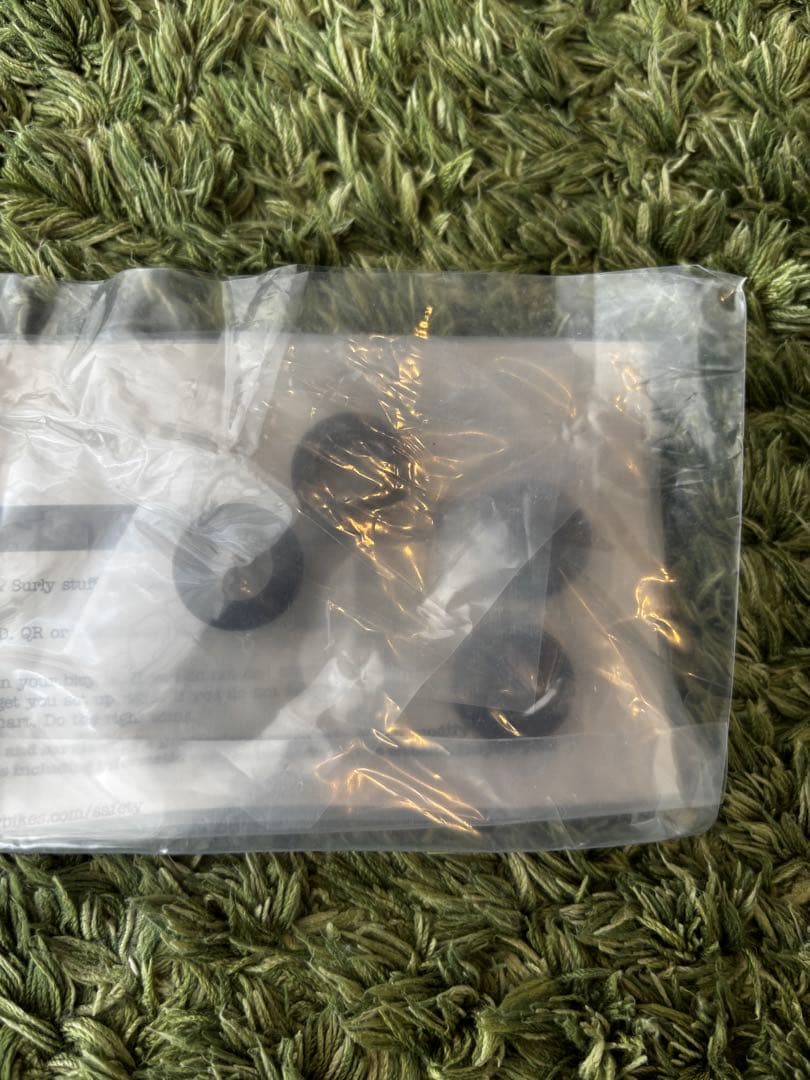 Surly Troll フレーム ブラック　M未使用