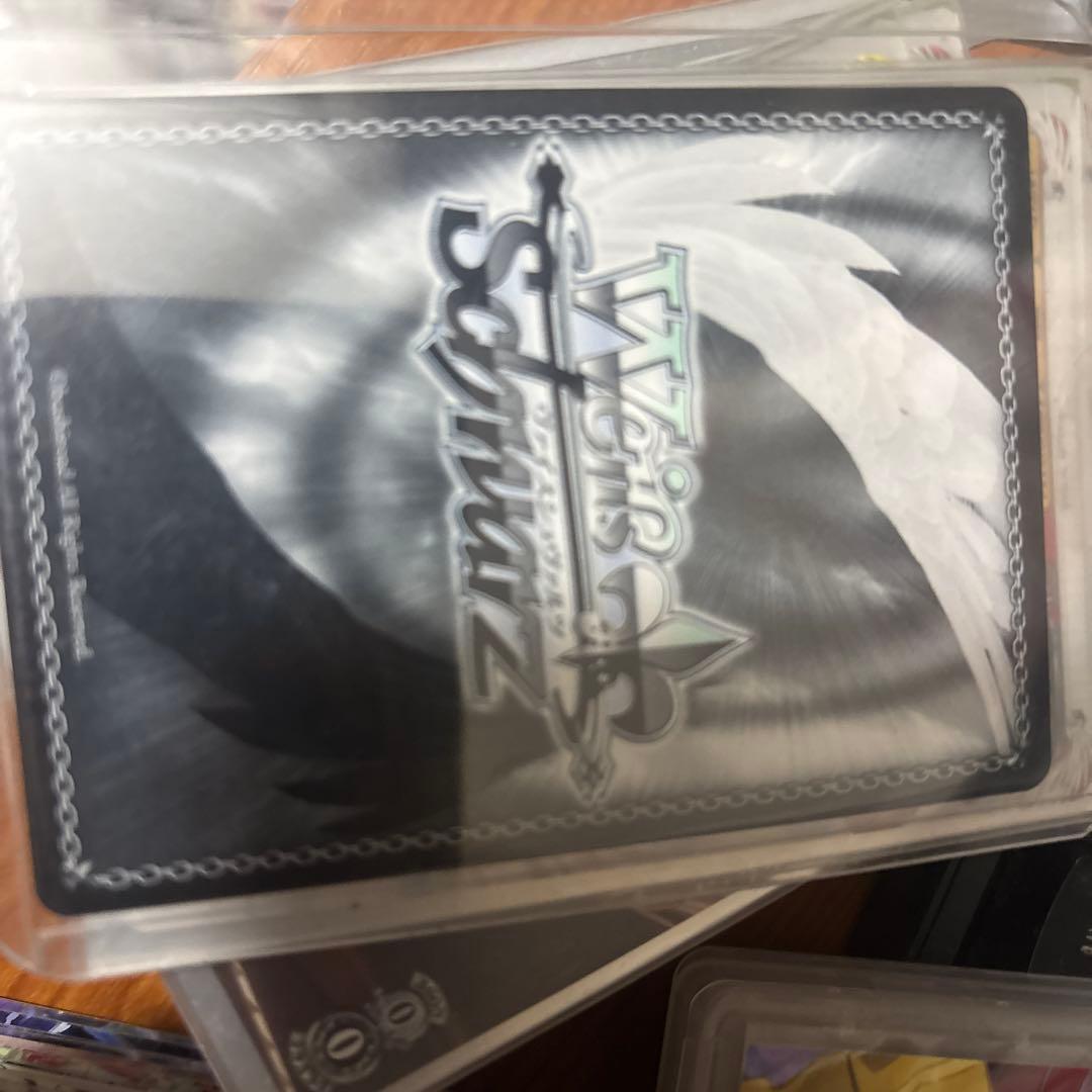 ヴァイス　学園アイドルマスター　アイヴイ　月村手毬　SEC サイン