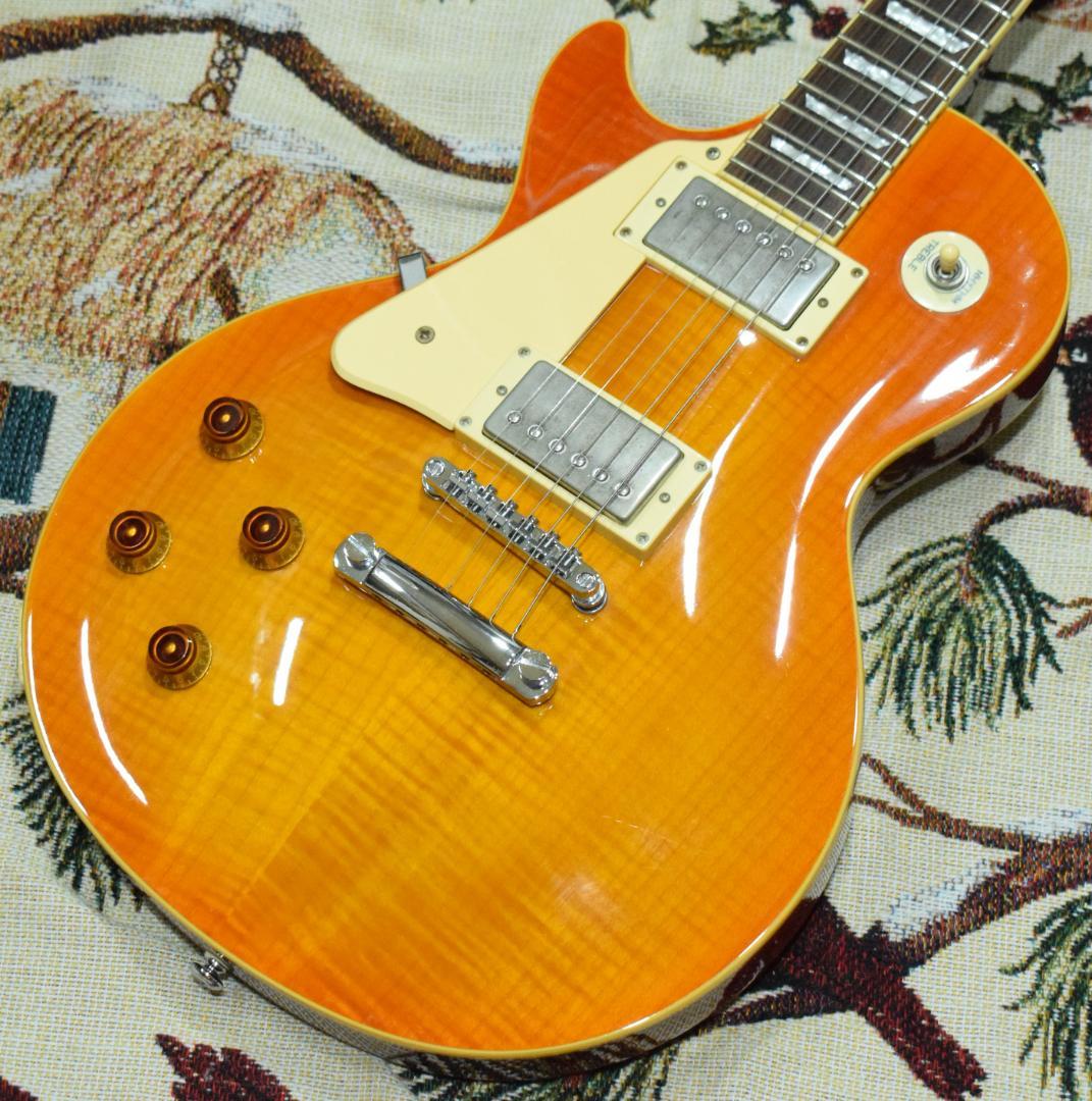 Grass Roots レフティ G-LP-50S/LH HSB 2012年製