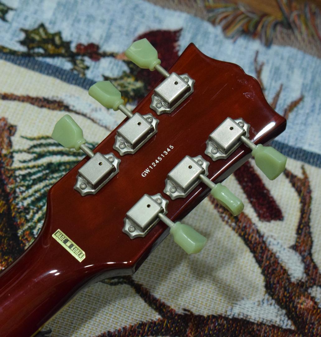 Grass Roots レフティ G-LP-50S/LH HSB 2012年製