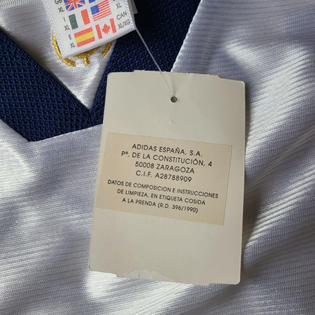 選手用 グティ レアル・マドリード エキップメント