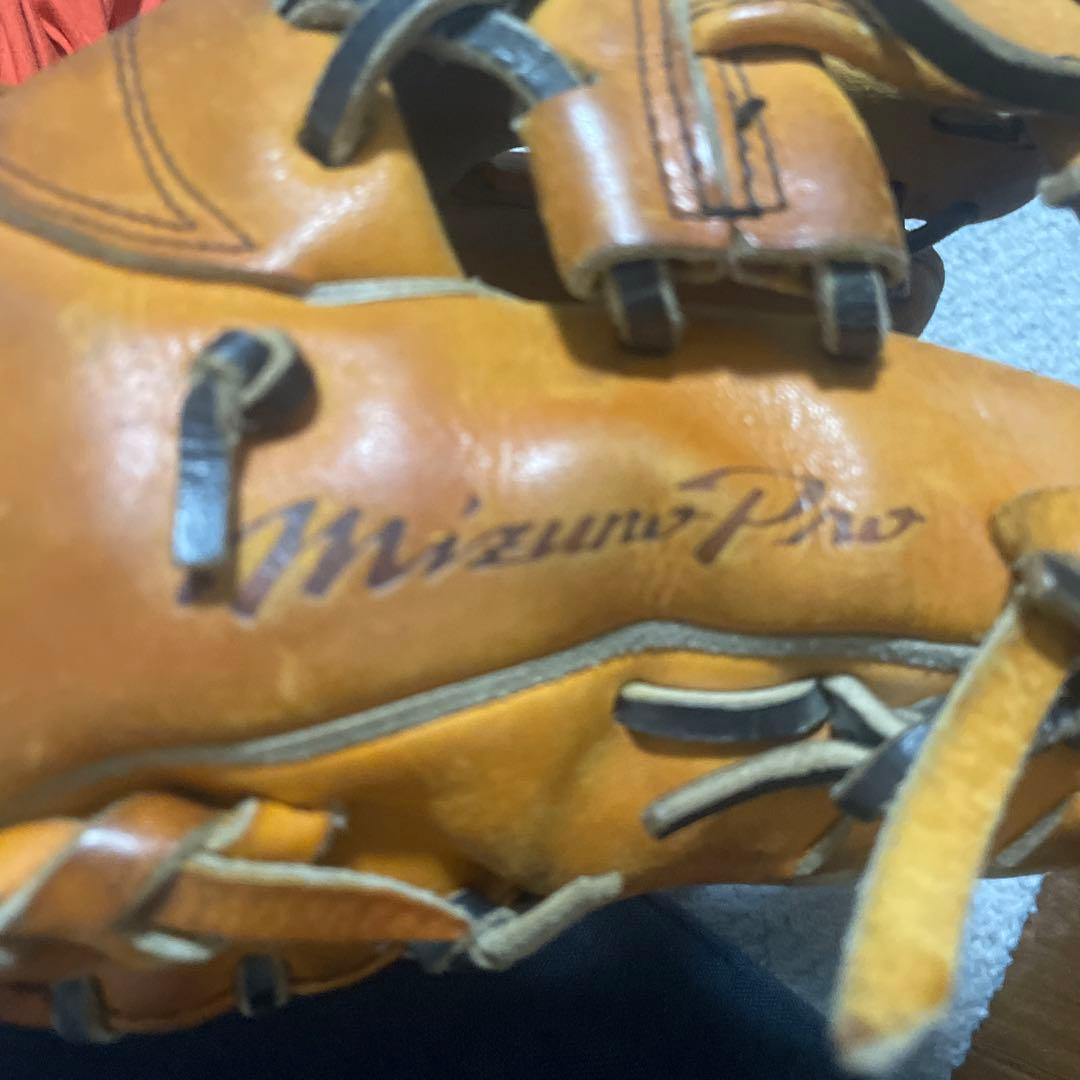 B*A様 ミズノプロ坂本モデルオールラウンド