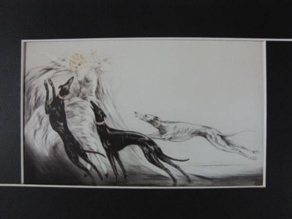 ルイ・イカール、狩猟Ⅱ、豪華限定版・定価１０万３千円、新品額付