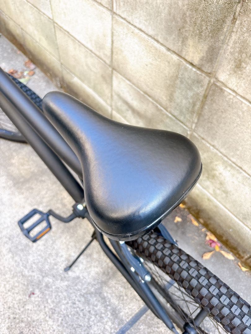 中古 BMX 24インチ マットブラック 完成車