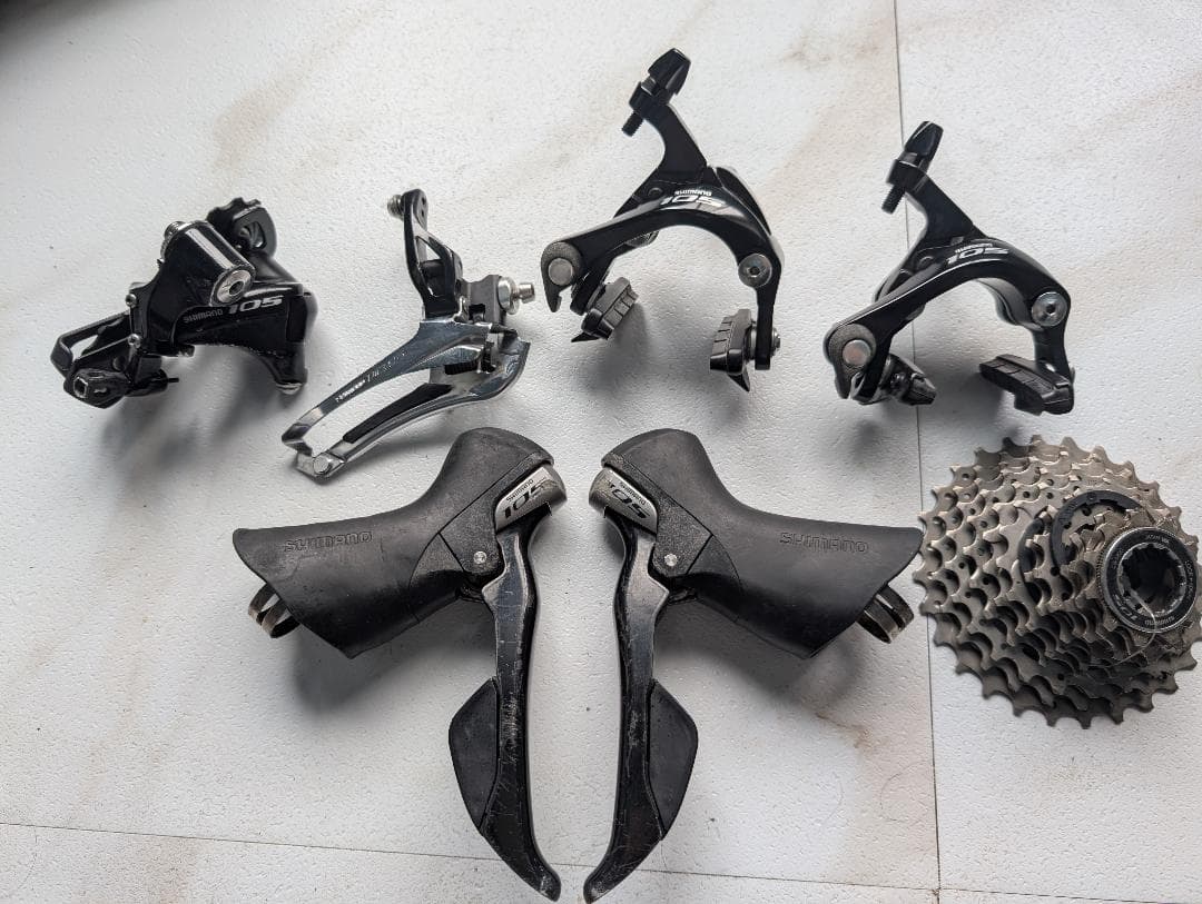 シマノ　105 5800 11速