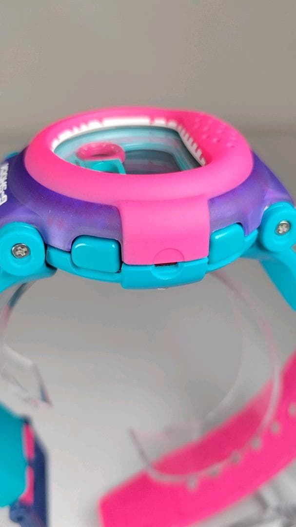 CASIO G-SHOCK G-B001RG-4JR スマホ連携 ピンク