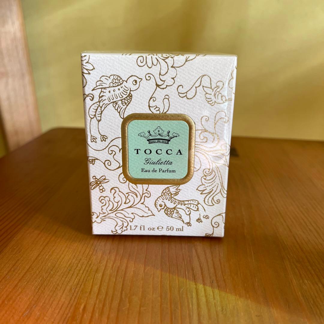TOCCA Giulietta 香水 50ml