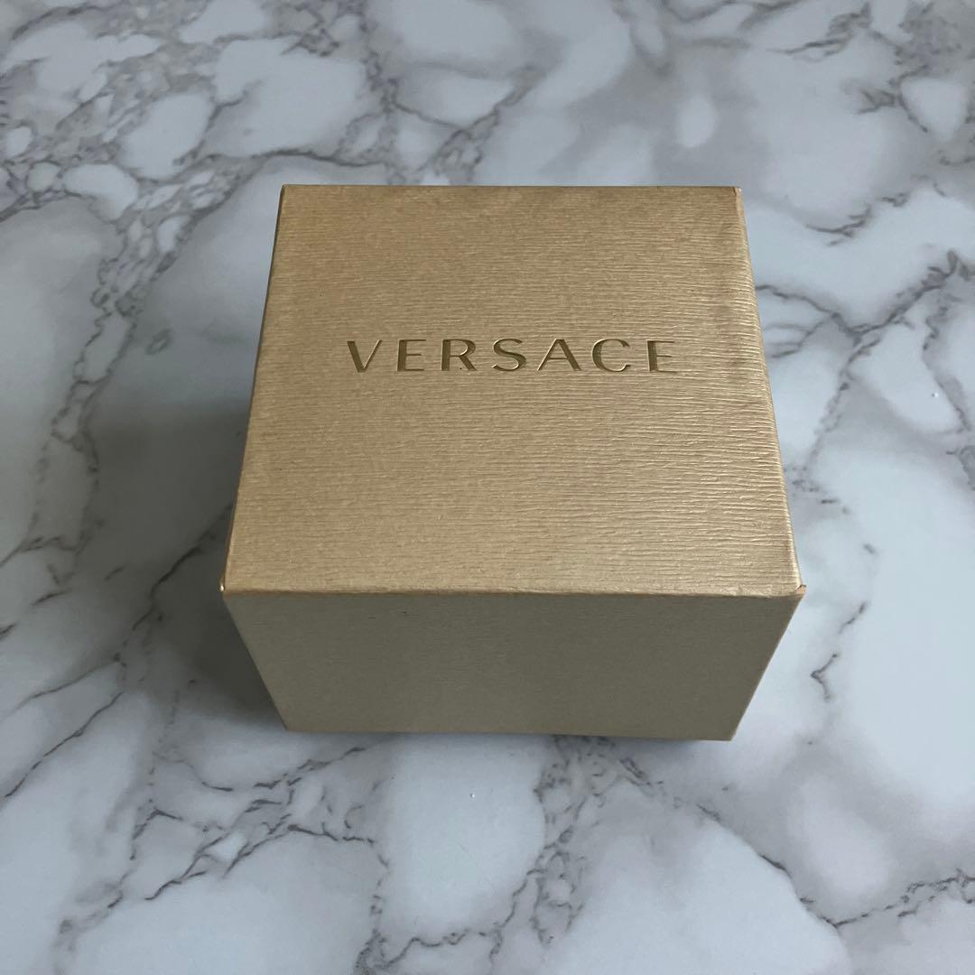 つかちん 　VERSACE ヴェルサーチ ピアス ゴールドメドューサ
