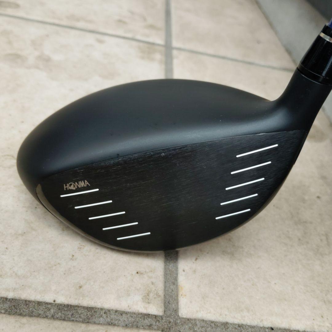 ホンマ　ツアーワールド　GS プロトタイプ 1　VIZARD　FP-6X