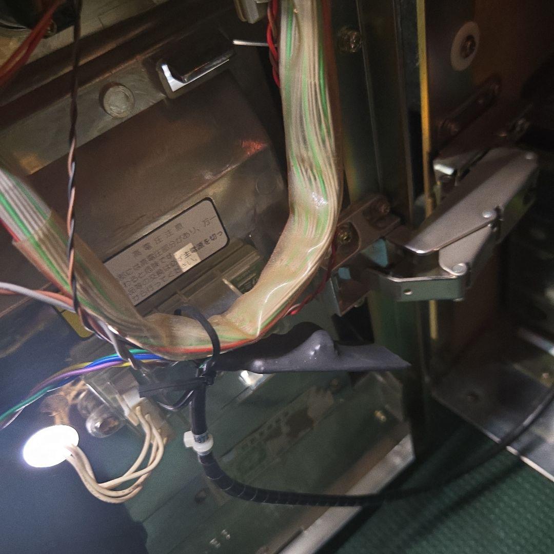 スロット　猛獣王S 不要機付