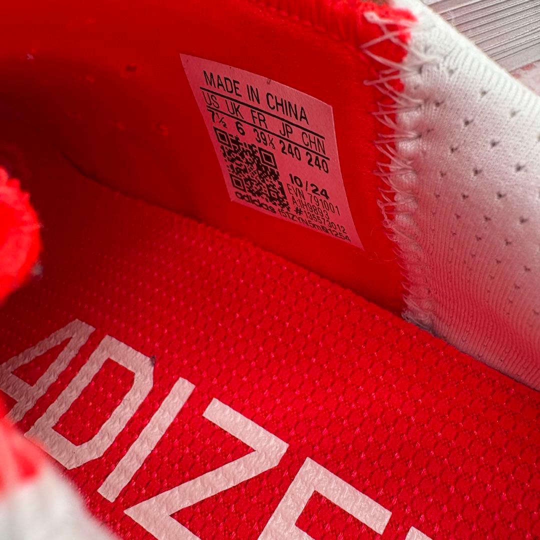 新品】アディダスゴルフ 【24.0】ウィメンズ アディゼロ ゼットジー25 ボア